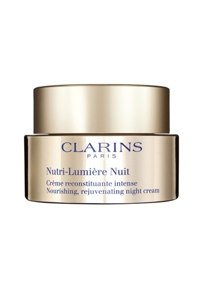 Clarins Nutri-Lumiere Nuit Face Cream Gece Kremi 50 ML
