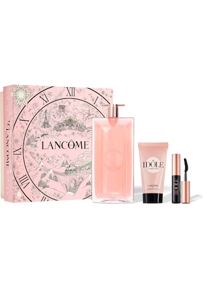 Lancome Idole Edp 100 Ml + Body Lotion 50 Ml + Lash Idole Maskara 2 Ml 3614274654394 Diğer