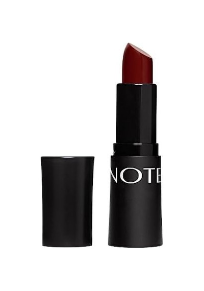 Mattemoist Lipstick 307 Dark Wine Mat Bitişli Ruj - Bordo 0