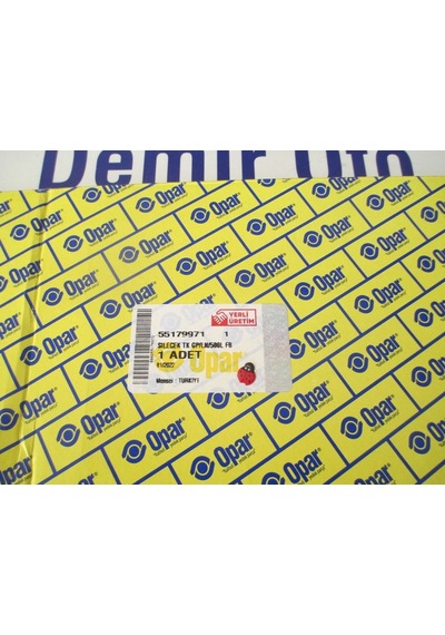 55179971 Silecek Takım Linea-Grande Punto-500L-Fullback Opar