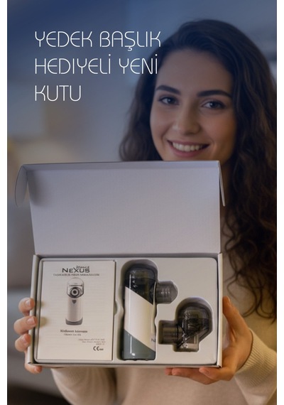 Mesh Nebulizatör