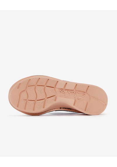 Clarks Velhill Strap Kadın Siyah Sandalet 26170822 Siyah