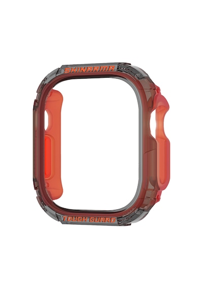 Watch Ultra 49mm Skinarma Atom Tpu Kasa Koruyucu Kırmızı