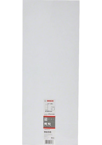 Bosch Standard Elmas Karot Uç 202mm 1 1/4 - 2608601744