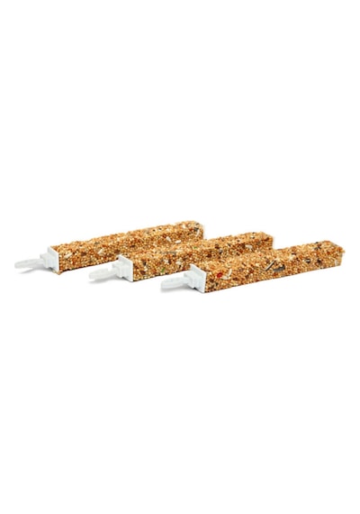 10lu Paraket Kraker 3'lü Meyveli Kraker Papağan Krakeri X 10 Adet