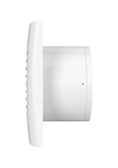 Easy 100 Bv 10 Cm Kapaklı Banyo & Wc Havalandırma Aspiratör Fanı