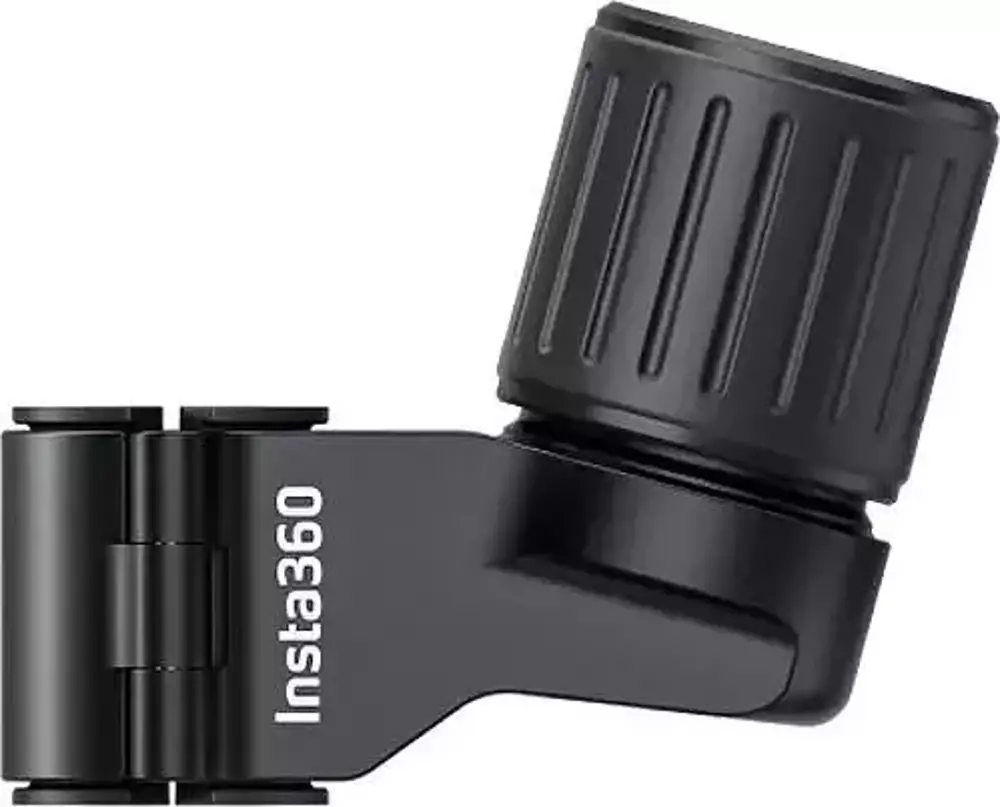 Insta360 Ski Pole Mount Siyah