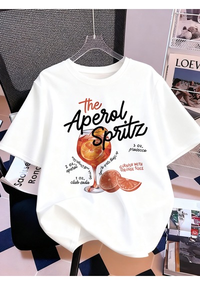 Noıssey Urban Pop Graphic Kadın Tişört Koleksiyonukod 5171 Beyaz