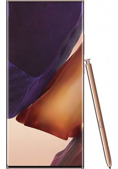 Samsung Galaxy Note20 Ultra SM-N985FZN3TUR 256 GB (Samsung Türkiye Garantili)