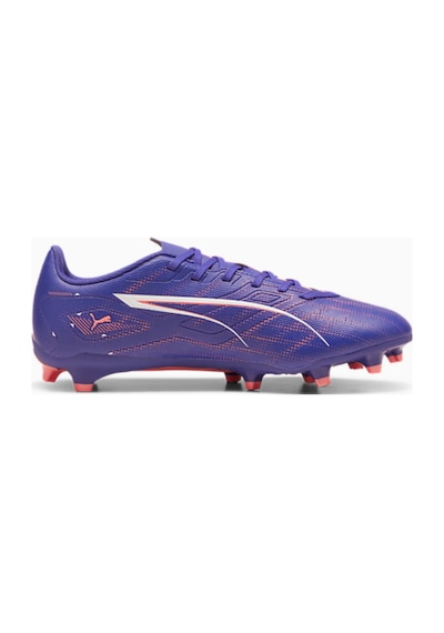 Puma Ultra 5 Play Erkek Krampon Fg/ag Çim Halı Saha Futbol Ayakkabısı Mavi - Pembe