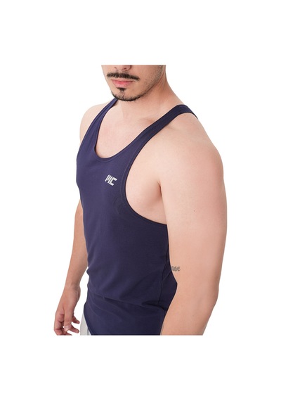 Musclecloth Training Fitness Atleti İndigo Mavi