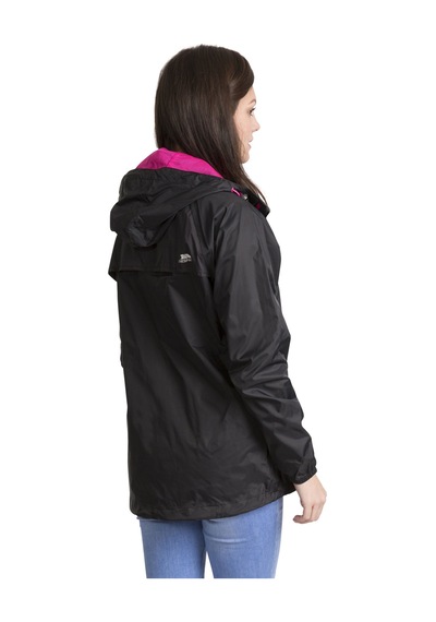 Trespass Qıkpac Female Jkt Mont Tp75 Siyah