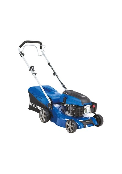 Hyundai HYM430SP Şanzımanlı Benzinli Çim Biçme Makinesi 145 CC