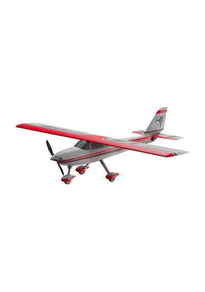 Eclipson Skyward Rc Eğitim Uçağı 1500mm Uçuşa Hazır