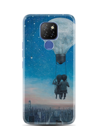 General Mobile Gm9 Pro Kılıf Boutique Baskılı Resimli Travel Pcode -052
