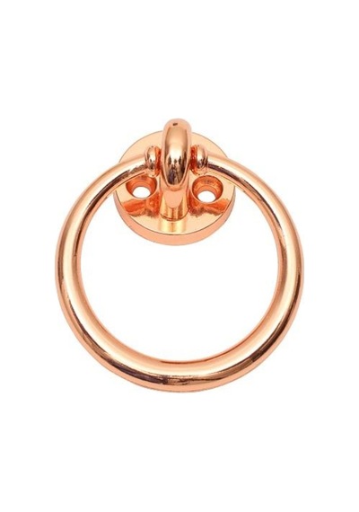 Gürçayhırdavat Halka Kulp 60Mm Üstten Vidalı Rose