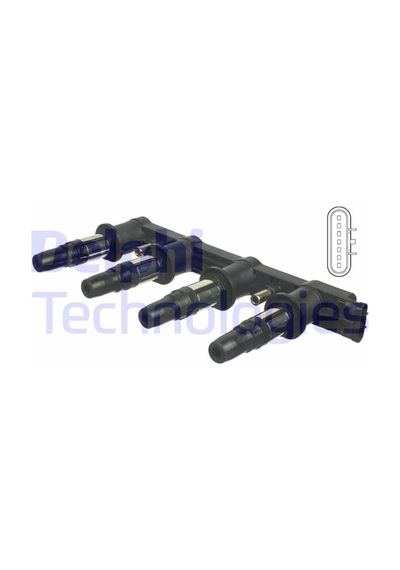 Delphı Ce01841- 12b1a Ateşleme Bobini Insıgnıa A- astra J- corsa E- zafıra- mokka- aveo- cruze 1.6 A16xer- a16let- b16les- a18xer 55561655- 1208086- 1208098- 5558404 Delphı Ce01841- 12b1a Ateşleme Bobini Insıgnıa A- astra J- corsa E- zafıra- mokka- aveo- cruze 1.6 A16xer- a16let- b16les- a18xer 55561655- 1208086- 1208098- 5558404