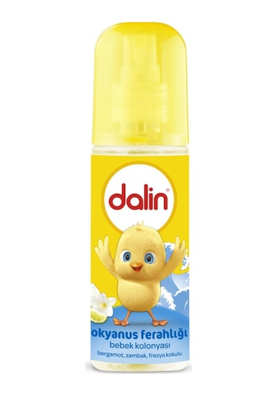 Dalin Okyanus Ferahlığı Bebek Kolonyası 150 Ml