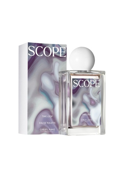 Scope Edt Vanilya Yasemin Ve Okyanus Esintisi Notalı Unisex Parfüm Aromatik