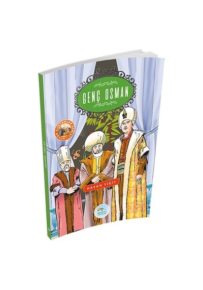 Büyük Sultanlar Serisi - Genç Osman