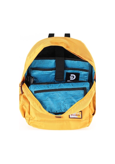Discovery Dıscovery D00721 Sırt Çantası Sarı