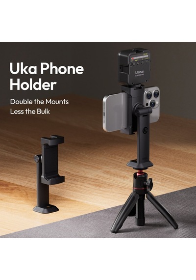 Ulanzi Ma54 Uka Quick Release Telefon Tutucu - M055