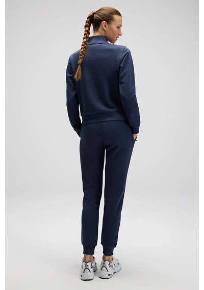 Ellesse Bayan Eşofman Altı Ef532-nv Lacivert Lacivert