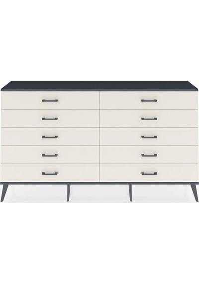 Arges Konsol 10 Çekmeceli 176x30x99 Antrasit-antrasit/aytaşı Antrasit-antrasit/aytaşı Arges Konsol 10 Çekmeceli 176x30x99 Antrasit-antrasit/aytaşı Antrasit-antrasit/aytaşı