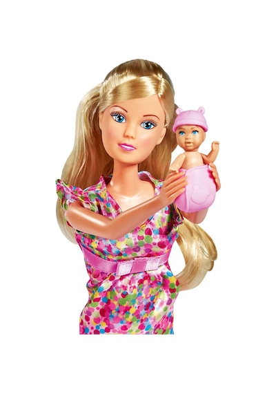 Sl Baby Surprise Steffi Bebek Aksesuarlı