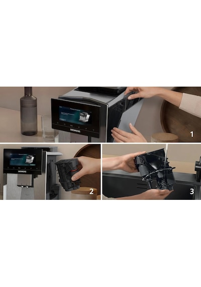 Siemens EQ900 Plus TQ927EZ3 Tam Otomatik Espresso Makinesi