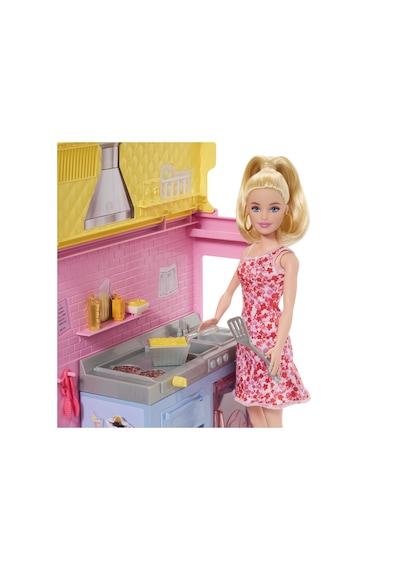 Barbie'nin Limonata Aracı HPL71