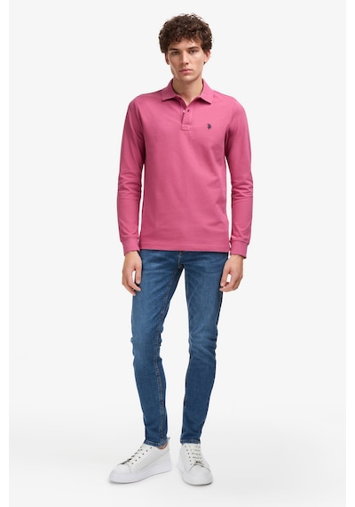 U.S. Polo Assn. U.s. Polo Assn. Erkek Mavi Pantolon Jean 50319038-dn0022 Mıd Blue