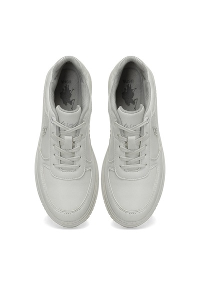 U.s. Polo Assn. Grace 4pr Gri Kadın Sneaker 000000000101885275 Gri