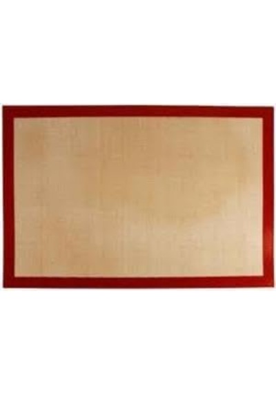 Yıkanabilir Silikon Pişirme Hamur Açma Matı Mıt1041