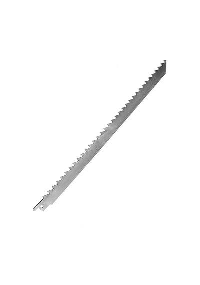 Badem10 5 Adet Tilki Kuyruğu Kılıç Et Kemik Kesme Testeresi Paslanmaz Çelik Bıçak Bıçağı Ağzı Ucu 30 Cm
