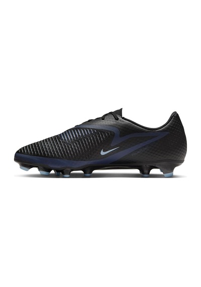 Nike Phantom 6 Low Academy Fg/mg Hj4564-003 Profesyonel Erkek Krampon Siyah
