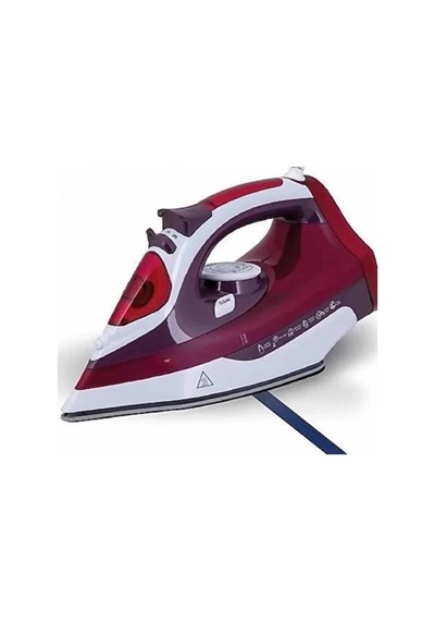 Mor Seramik Tabanlı 2200w Buharlı Ütü 177 Gr/dk Şok Buhar