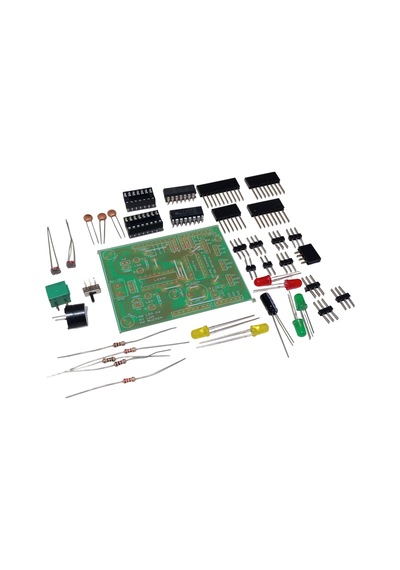 Dc 9-12v Arduino Board Uyumlu Genel Robot Kartı Dd Shield Kendin Yap Hobi Devresi Dıy Lehimleme Kiti Demonte Montesiz