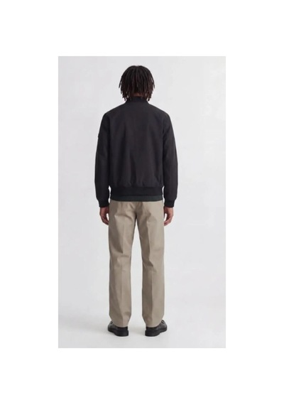 Jack & Jones 12301234 Jprblajosh Bomber Jkt Sn Black Erkek Ceket Siyah