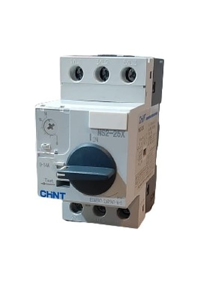 Chint Motor Koruma Şalteri Ns2-25X 9-14A