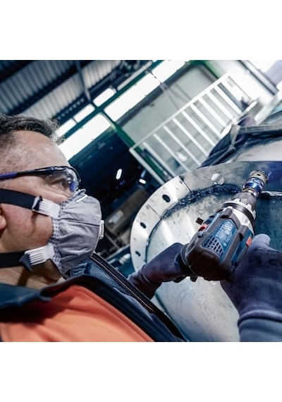 1 X Pro Sheet Metal Power Change Plus Delik Testeresi Paslanmaz Çelik Saclar, Çelik Saclar, Ø 17 Mm, Profesyonel Aksesuar Matkap/tornavida İçin