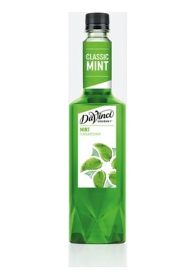Davinci Gourmet Nane Aromalı Mint Kokteyl Şurup 750 Ml Diğer