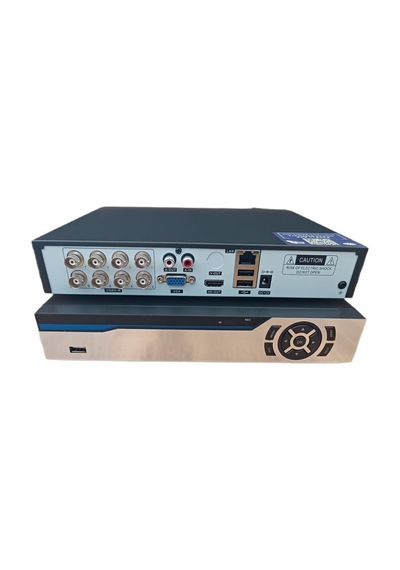 Se-4008 / 8-ch Xvr Kayıt Cihazı 8 Kanal Dvr - Xvr Güvenlik Kamerası Kayıt Cihazı P6spro Yazılım