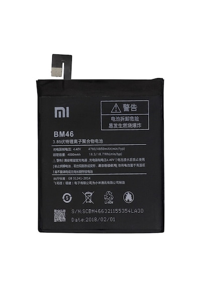 Xiaomi Redmi Note 3 / Note 3 Pro Bm46 Batarya Pil 4000Mah