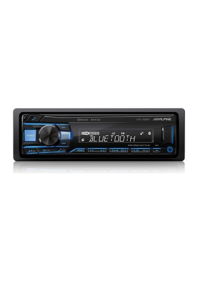 Ute-200bt 4x50 W Bluetooth Oto Teyp