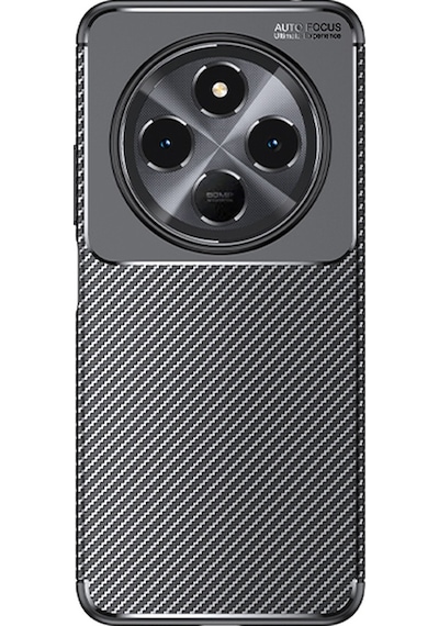 Xiaomi Redmi 14c 4g Kılıf Zore Negro Silikon Kapak