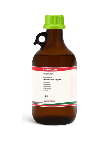 Kimyalab Kloroform Chloroform For HPLC 2500 ML