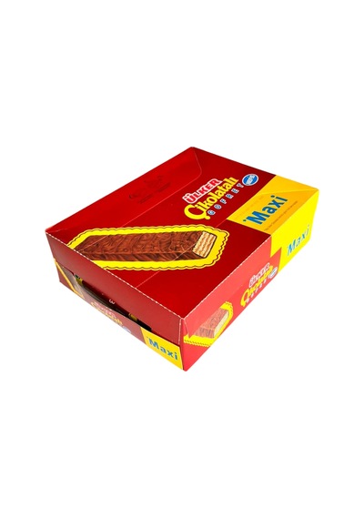 Ülker Maxi Çikolatalı Gofret 47 Gr 24 Adet