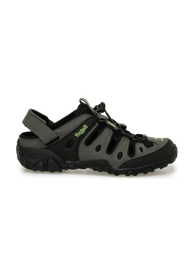 Dockers By Gerli Dockers 216504 5fx Gri Comfort Anatomik Casual Günlük Spor Sandalet Gri