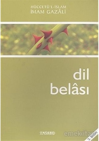 Dil Belası  - Abdülkadir Kılıç  - Semerkand Yayınları